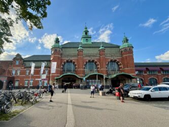Lübeck Hauptbahnhof