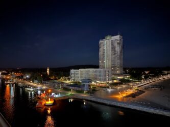 Bye, bye Travemünde