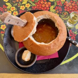 Shii (Sauerkrautsuppe)