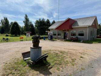 Varakamber - Kiosk und Antiquitäten