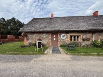 Mõisa Talli Pubi - Restaurant