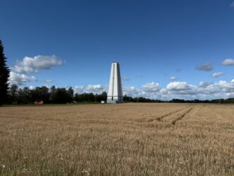 "Pyramide von Priekuju"
