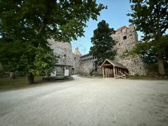 Schwertbrüderordensburg Sigulda