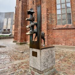 Die Bremer Stadtmusikanten