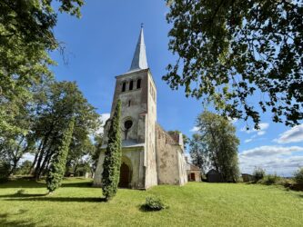 Evangelisch-Lutherische Kirche Kabile