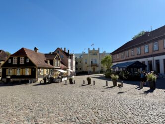 Blick zum Alten Rathausplatz