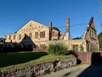 "Potemkinsches Dorf"