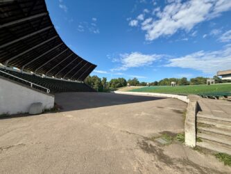 Vasaros estrada - Konzertbühne