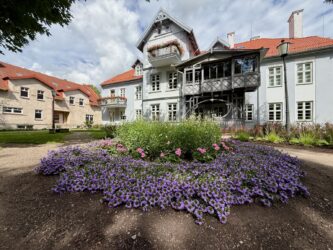 Herrenhaus Hugo Scheu