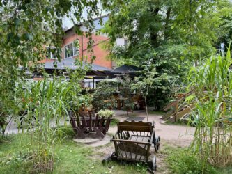 Baras Klumpė (Restaurant)