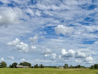 Nationalpark Memeldelta