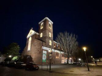 Kaunas - St. Peter und Pauls Kirche
