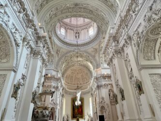 In der Peter-und-Paul-Kirche