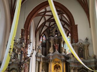 In der St. Anna Kirche