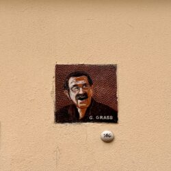 Straße der Literatur - Günter Grass