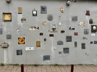 Straße der Literatur