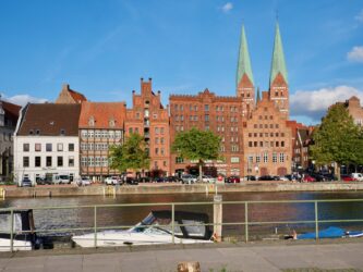 Speicher und Marienkirche