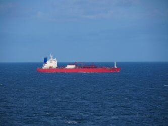 Verkehr auf der Ostsee