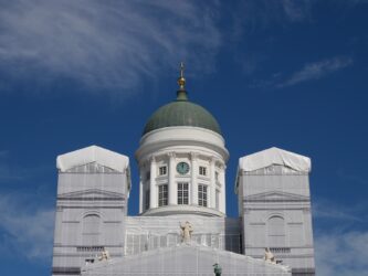 Helsingin tuomiokirkko (Dom zu Helsinki)