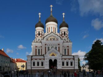 Alexander-Newski-Kathedrale