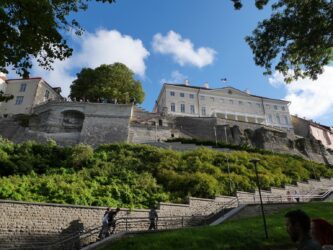Stenbockhaus (Estnischer Regierungssitz)