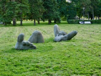 Puhkaja (Der Urlauber)