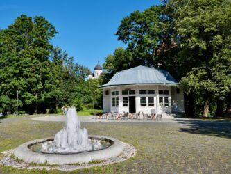 Café Harjumäe Kõlakoda