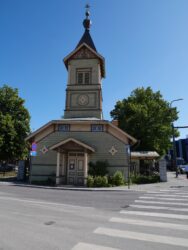 Kirche des Heiligen Simeon und der Prophetin Anna