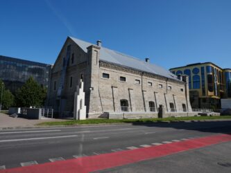 Salzlagerhaus (Estnisches Architekturmuseum)