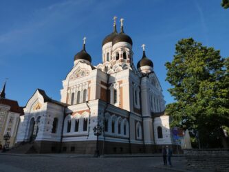 Alexander-Newski-Kathedrale