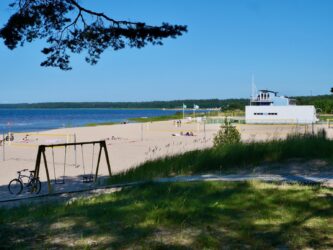 Strand bei Võsu