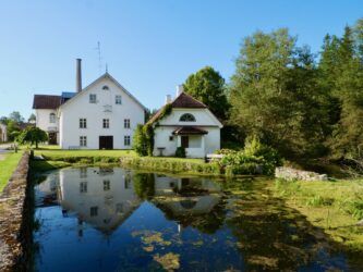 Palmse Herrenhaus Park