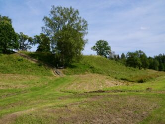 Alatskivi Hill Fort
