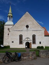 Lutherianische Kirche in Rauna