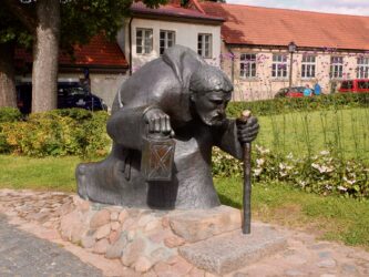 "Der alte Mann Zeit"