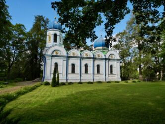 Orthodoxe Kirche der Erleuchtung durch Christus