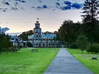 Sigulda - Neues Schloss