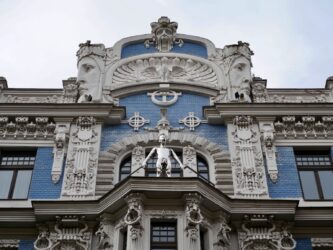 Der "Guten Morgen" Schrei