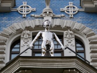 Der "Guten Morgen" Schrei