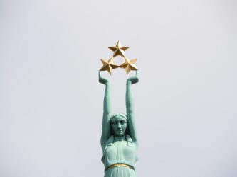 Das Freiheitsdenkmal