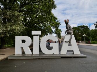 Riga "Katze"