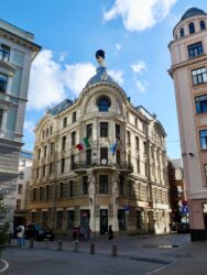 Italienische Botschaft