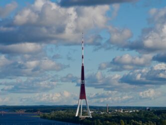 Rigaer Fernsehturm
