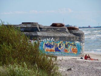 Bunker "Memel-Nord"