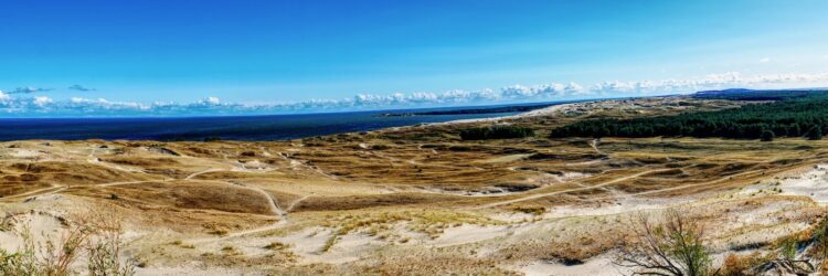 Panorama Große Dühne