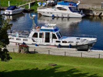 Unsere Mitfahrgelegenheit