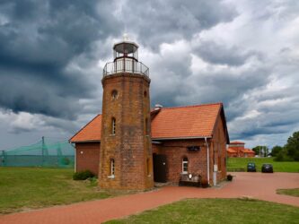 Leuchtturm Ventė