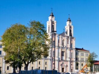St. Franziskus Kirche