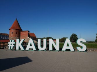 Burg Kaunas