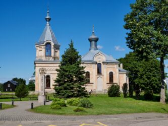 Orthodoxe Kirche des Hl. Sankt Nicholas